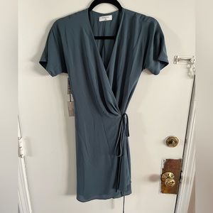 Babaton Wrap Dress